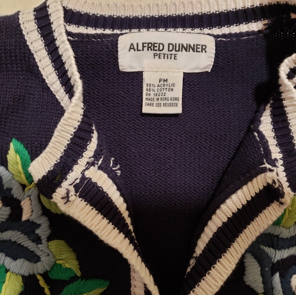 Embroidered Sweater - Picture 3 of 3